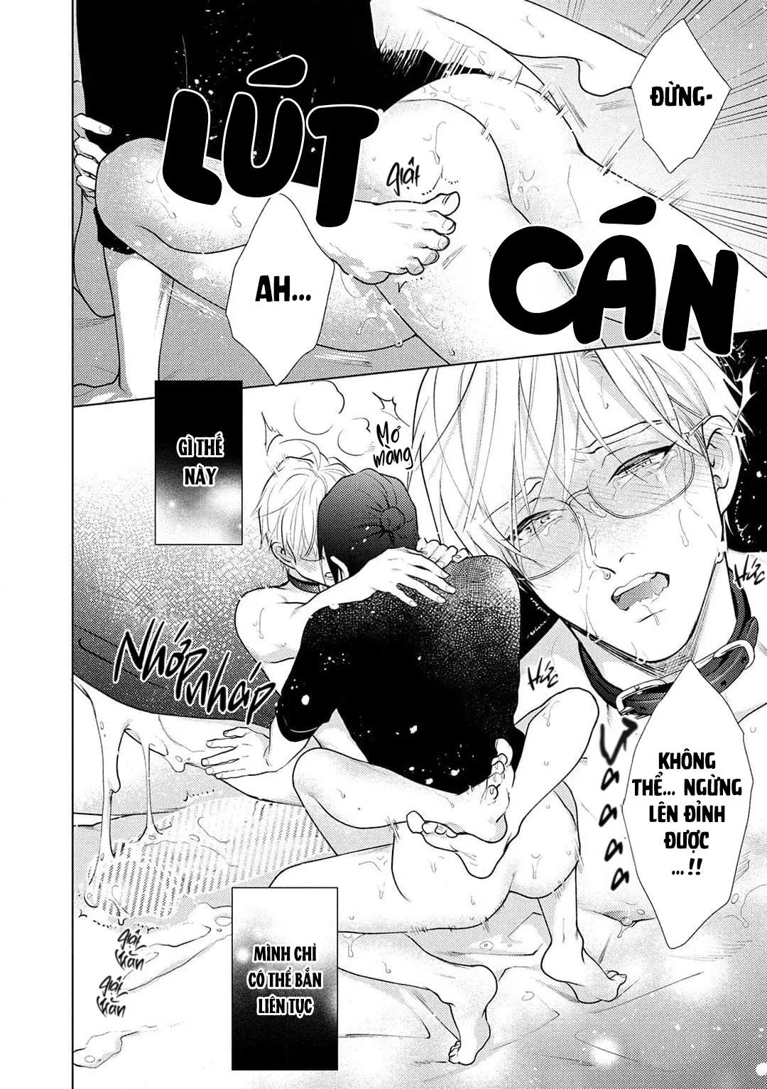 Tình yêu của Caligula Chapter 6 Trang 56