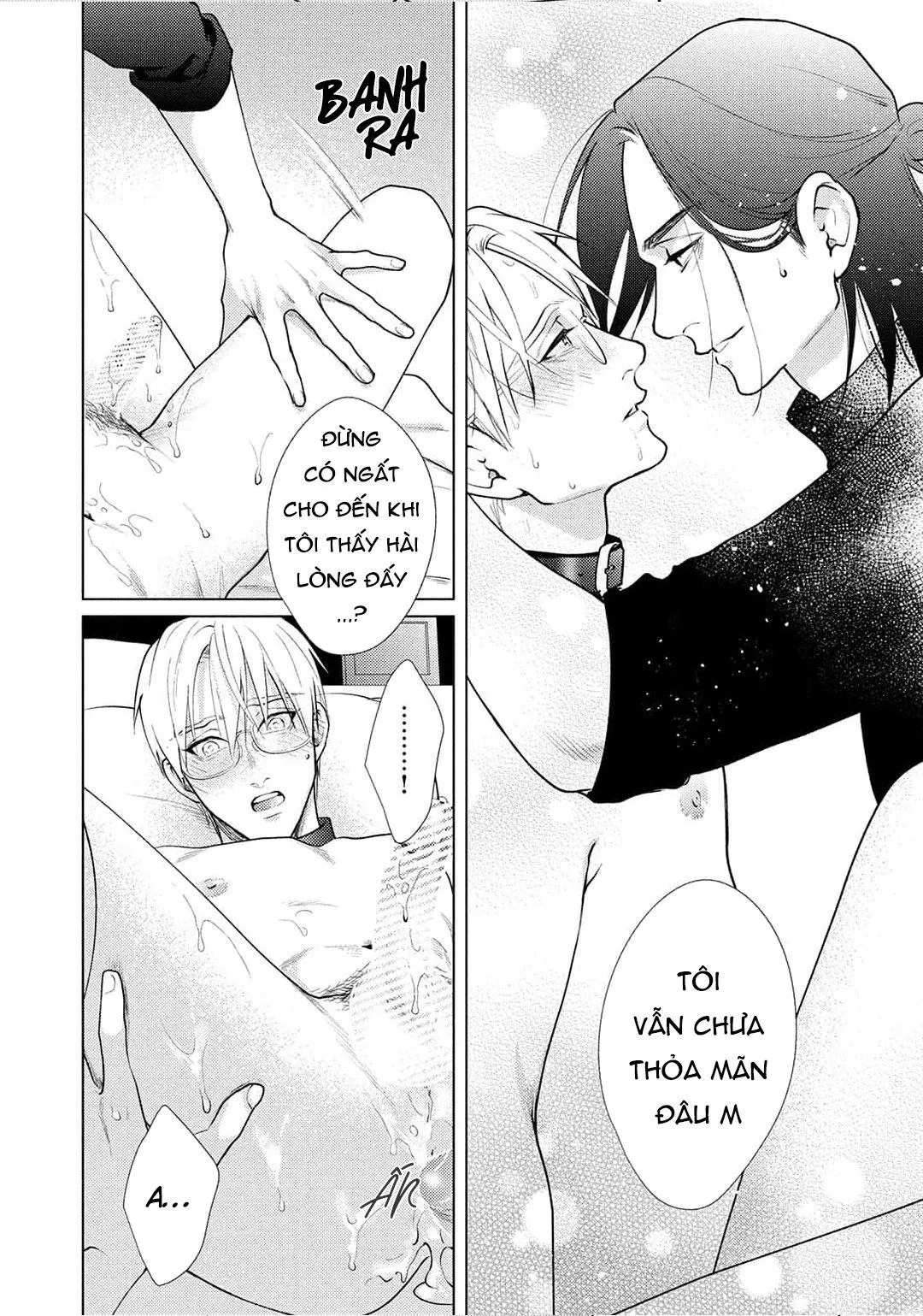 Tình yêu của Caligula Chapter 6 Trang 60