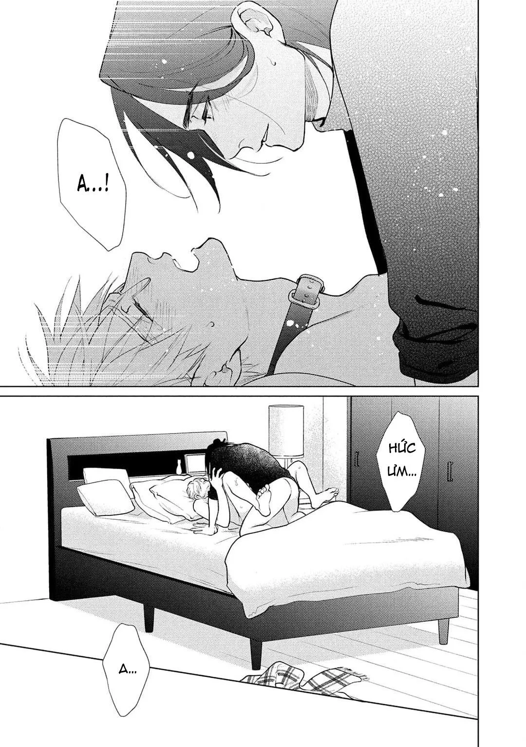 Tình yêu của Caligula Chapter 6 Trang 61