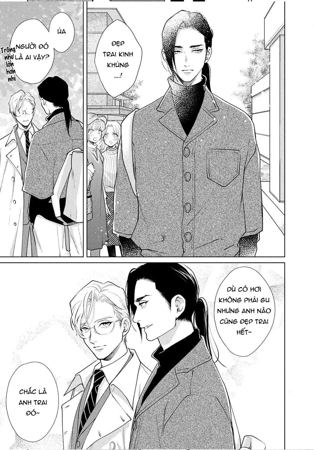 Tình yêu của Caligula Chapter 6 Trang 63