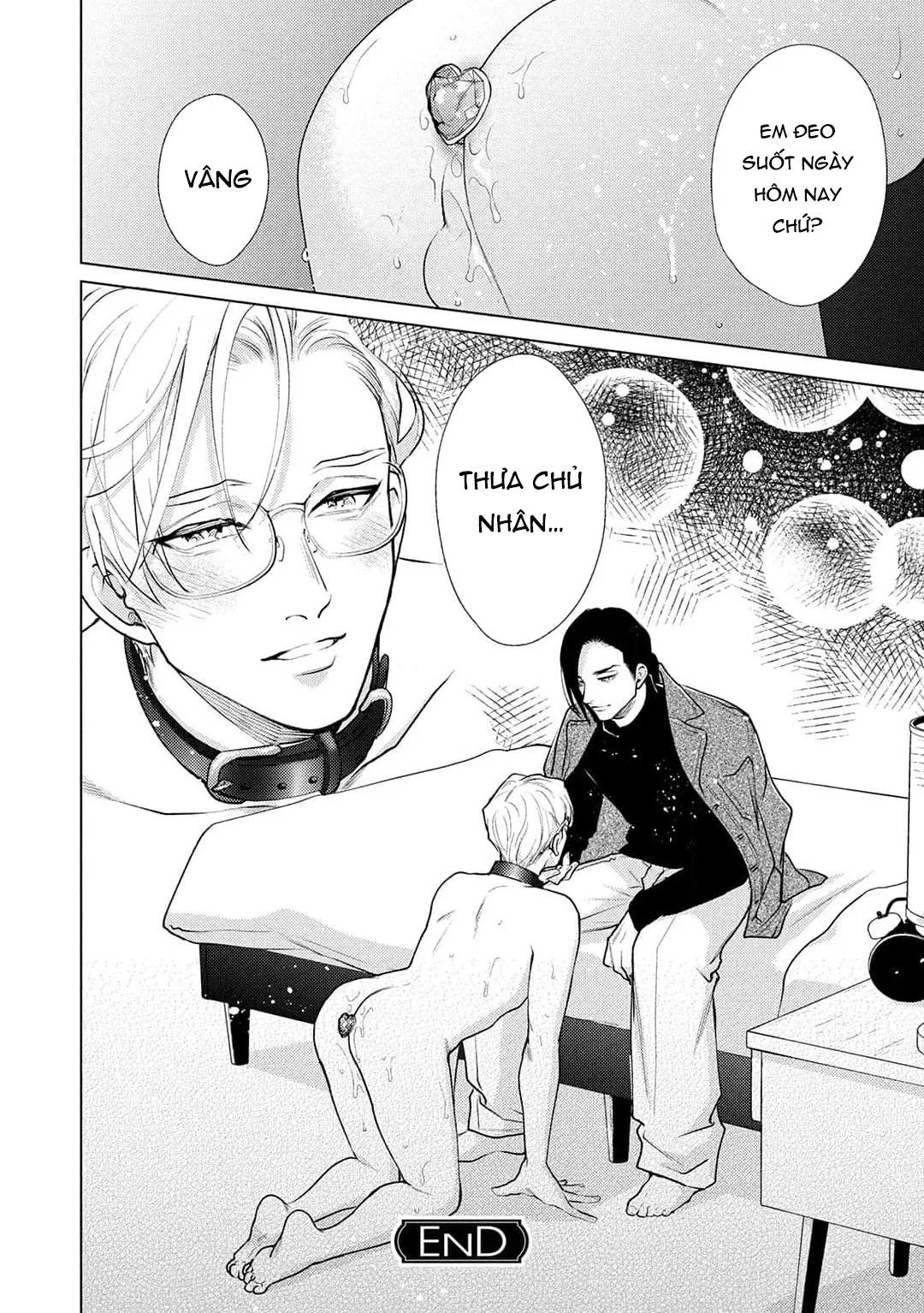 Tình yêu của Caligula Chapter 6 Trang 64