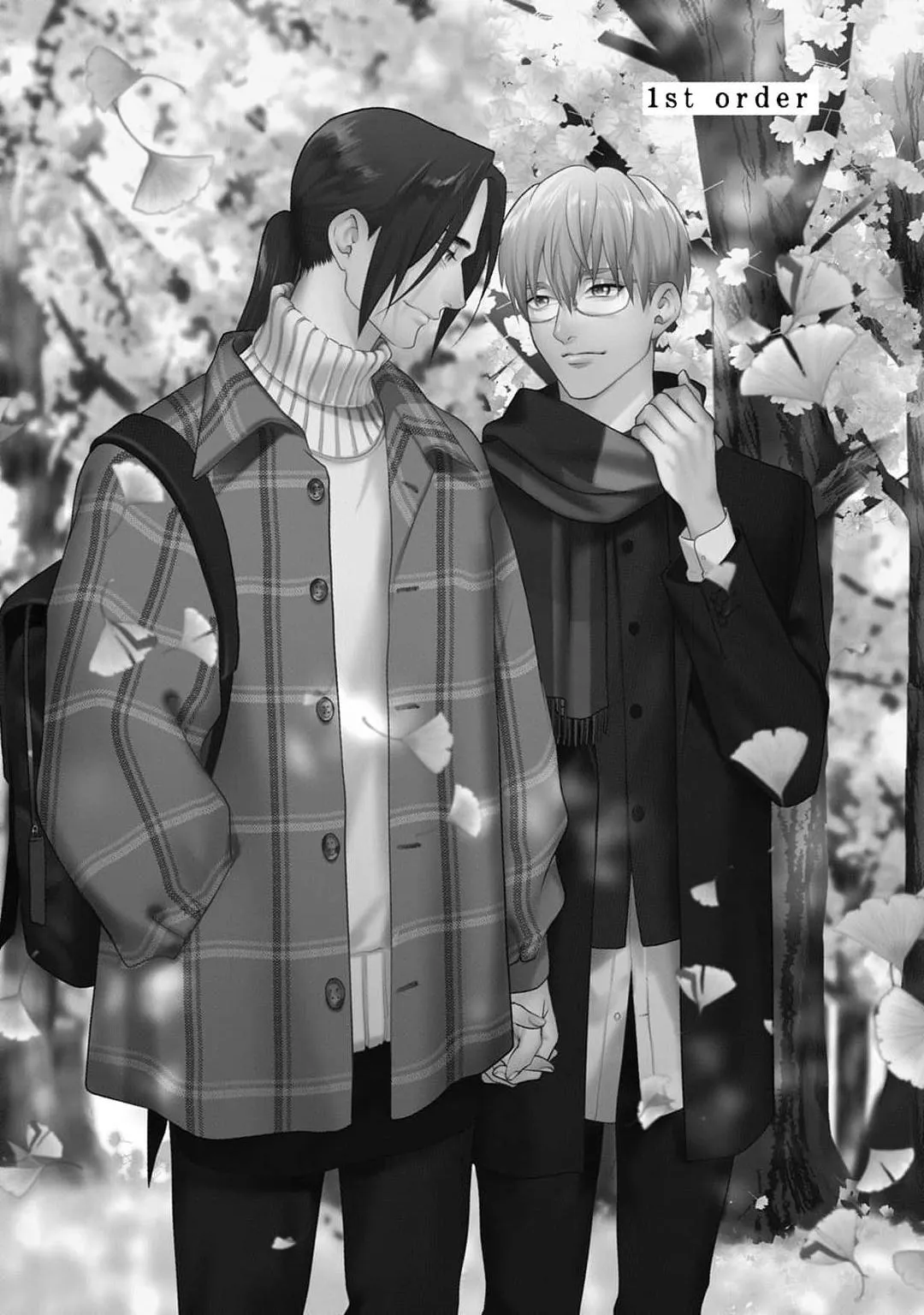 Tình yêu của Caligula Chapter 8 Trang 5