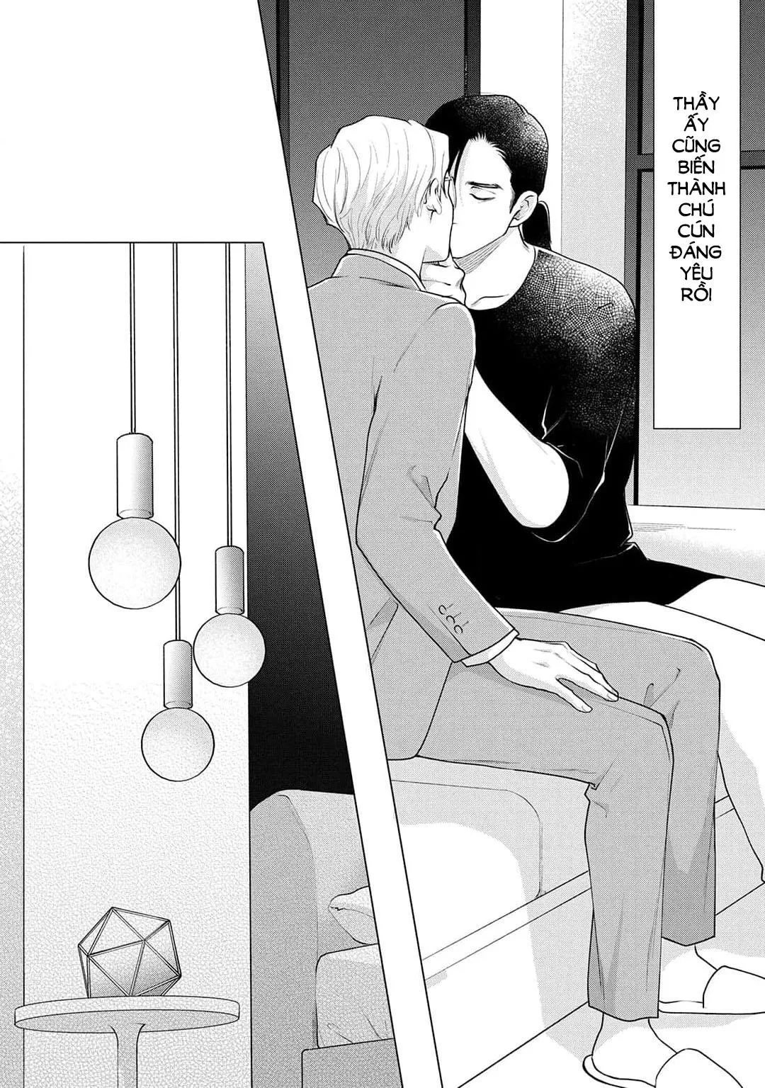 Tình yêu của Caligula Chapter 8 Trang 20