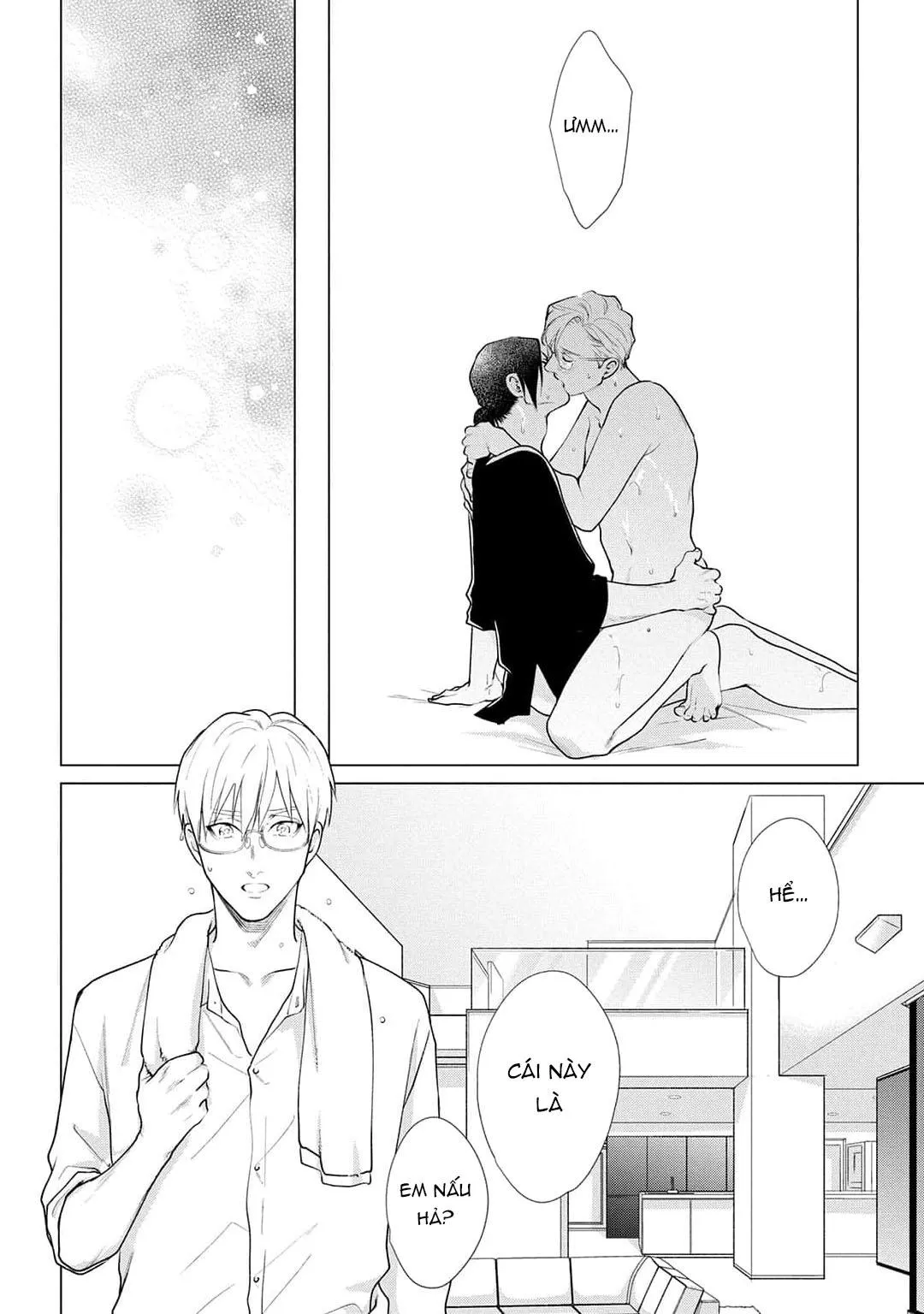 Tình yêu của Caligula Chapter 8 Trang 30