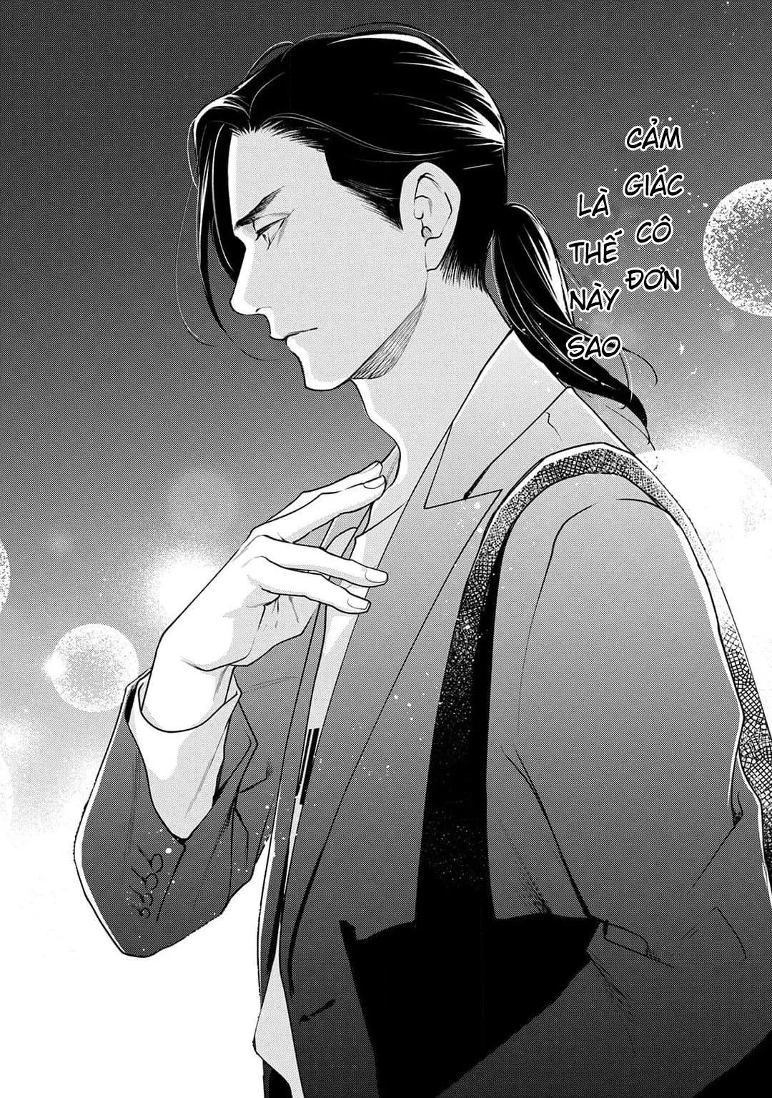 Tình yêu của Caligula Chapter 8 Trang 44