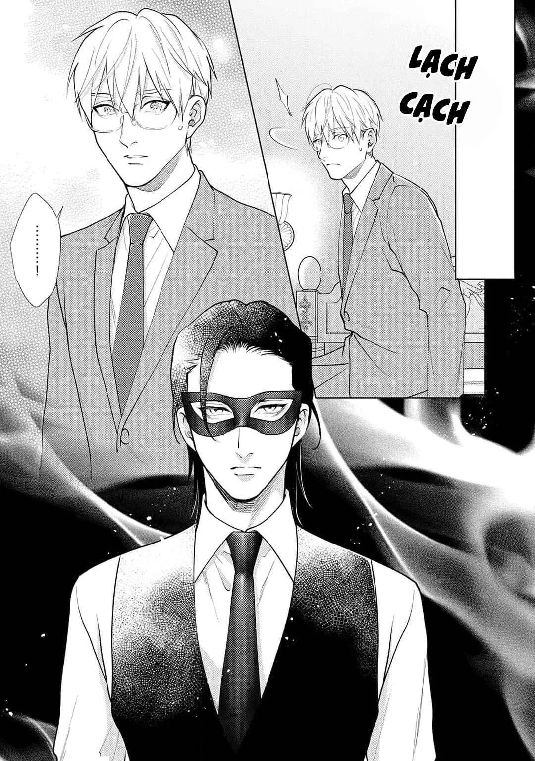 Tình yêu của Caligula Chapter 9 Trang 19