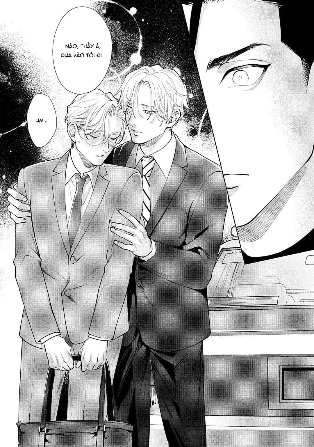 Tình yêu của Caligula Chapter 9 Trang 38