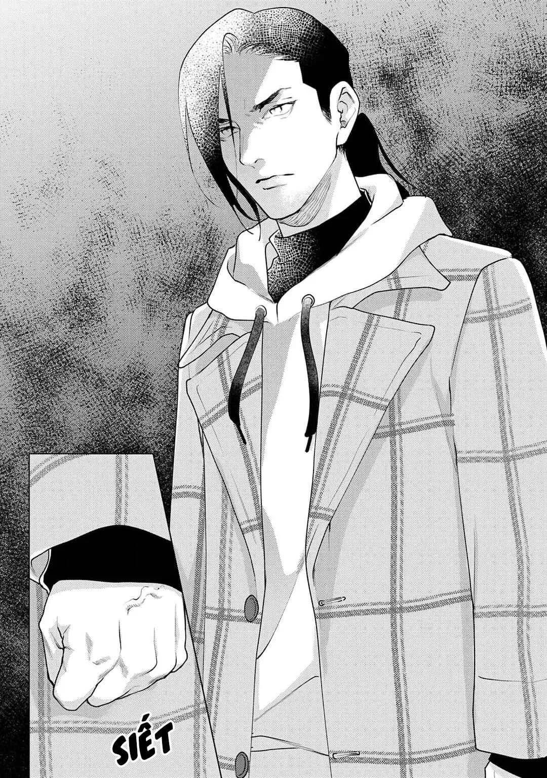 Tình yêu của Caligula Chapter 9 Trang 40