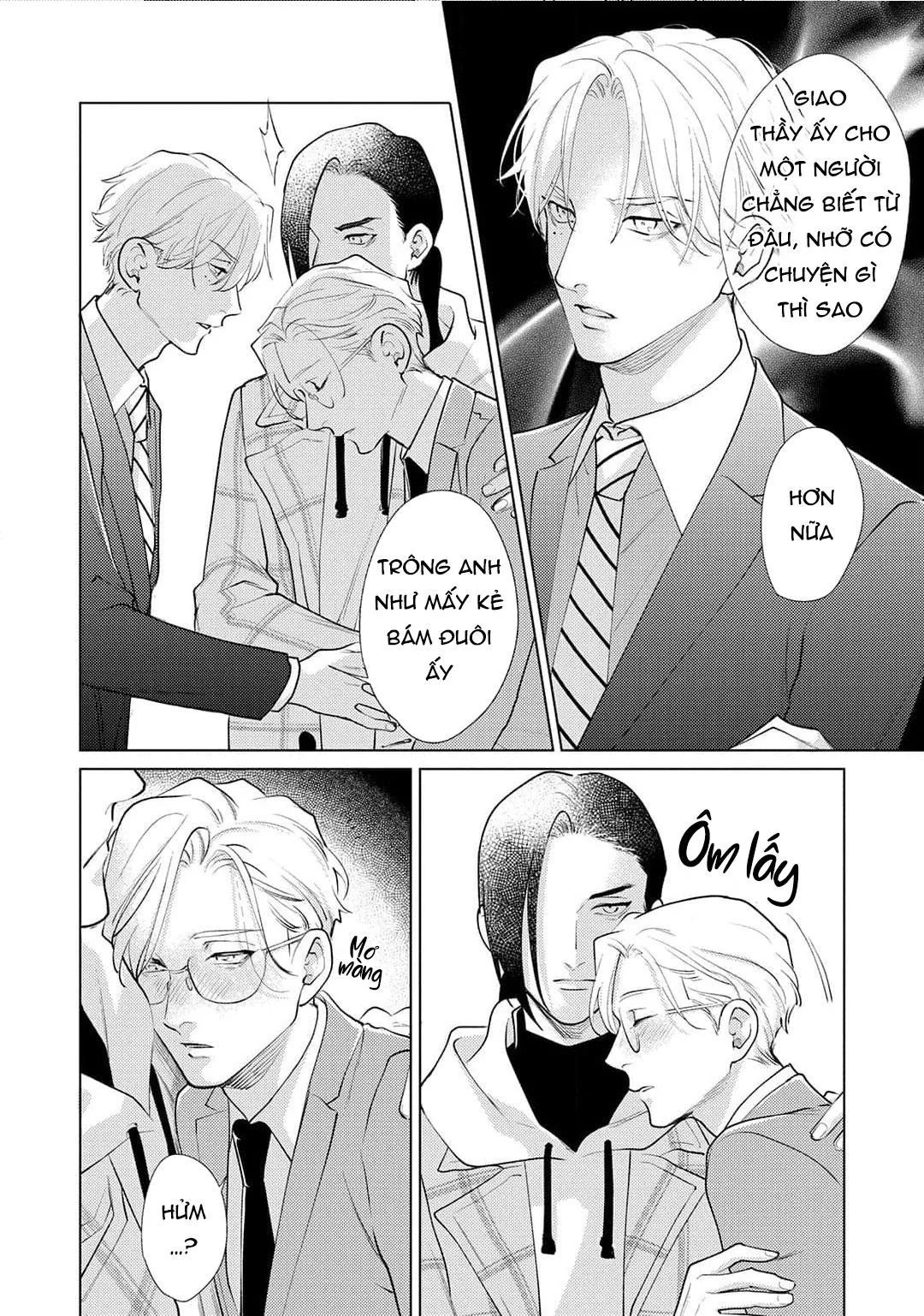 Tình yêu của Caligula Chapter 10 Trang 10
