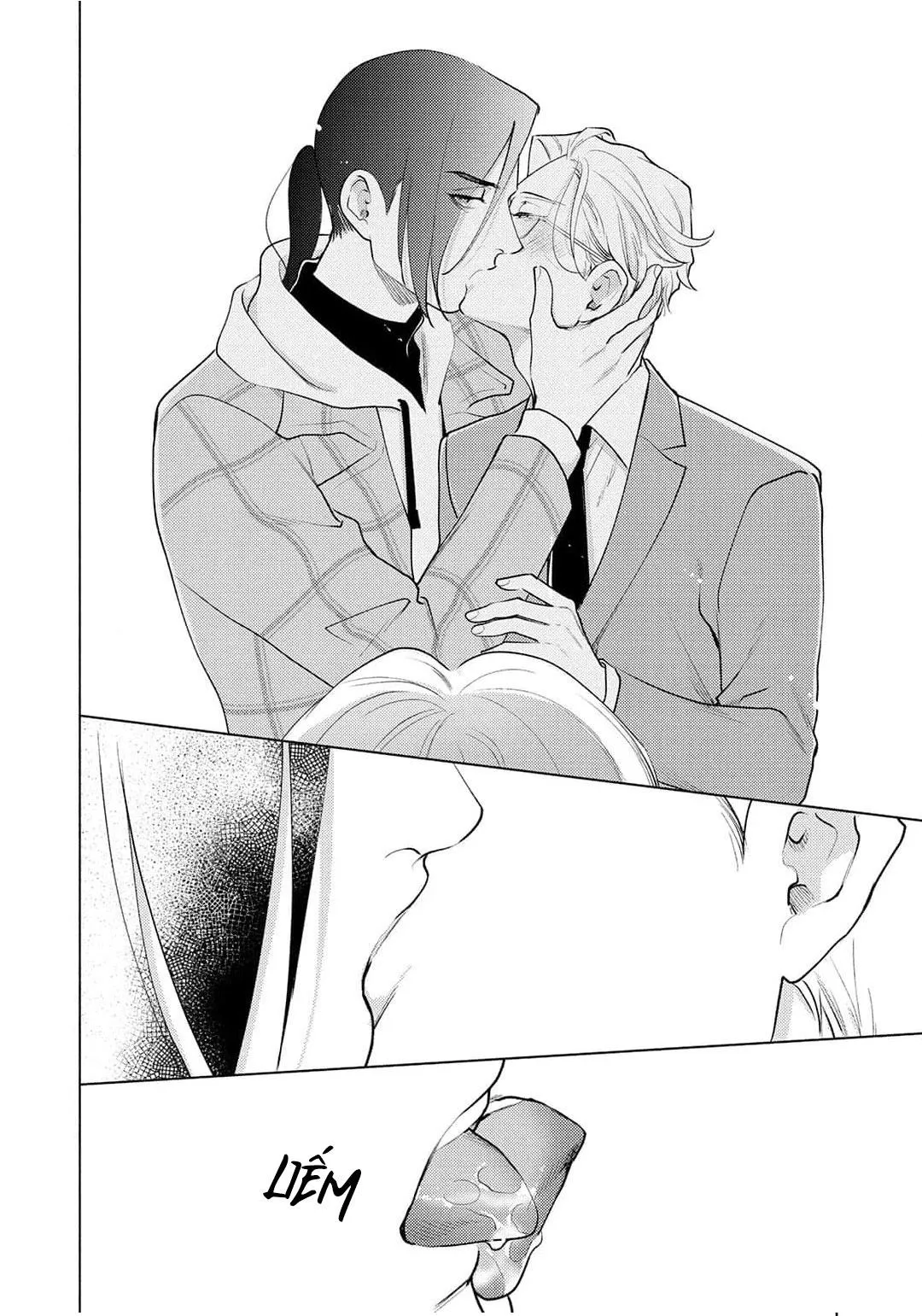 Tình yêu của Caligula Chapter 10 Trang 12