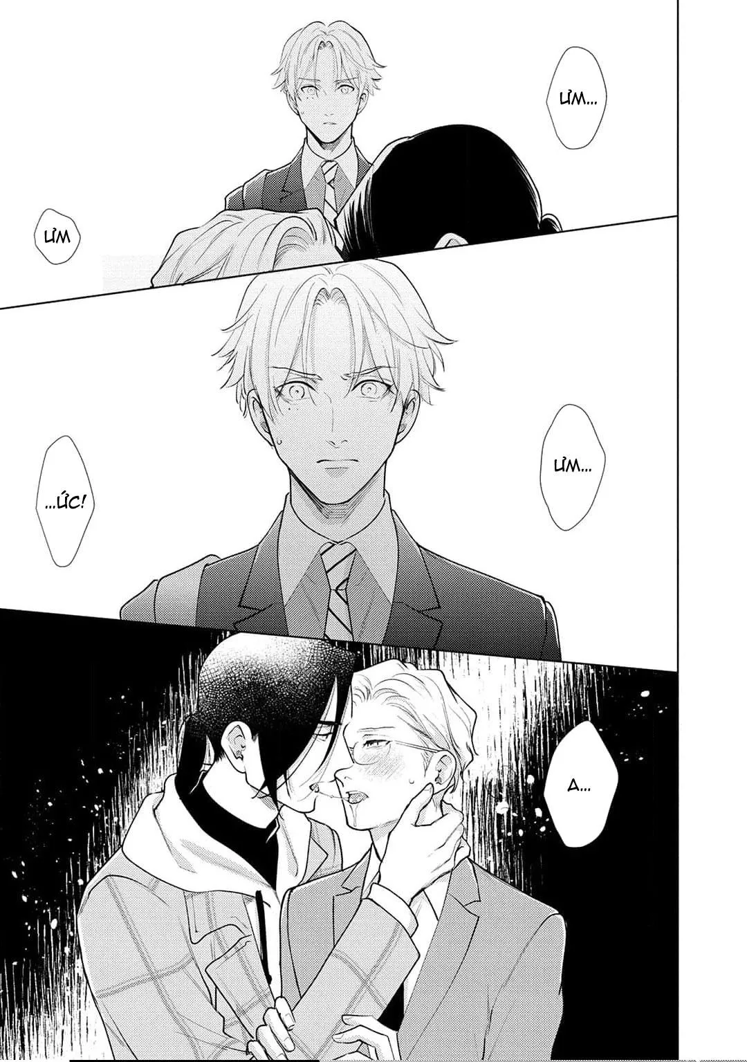 Tình yêu của Caligula Chapter 10 Trang 13