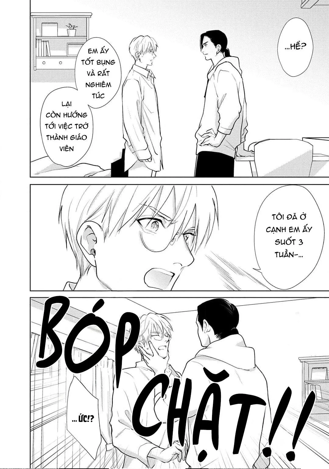 Tình yêu của Caligula Chapter 10 Trang 26