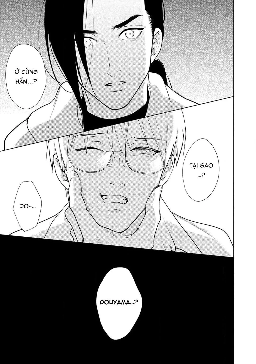 Tình yêu của Caligula Chapter 10 Trang 27