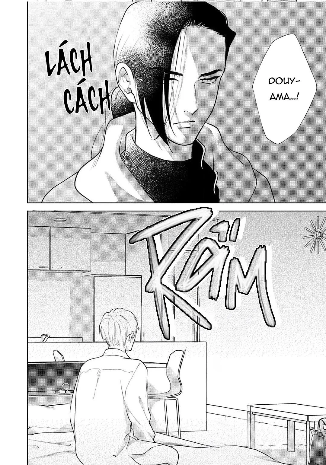 Tình yêu của Caligula Chapter 10 Trang 40