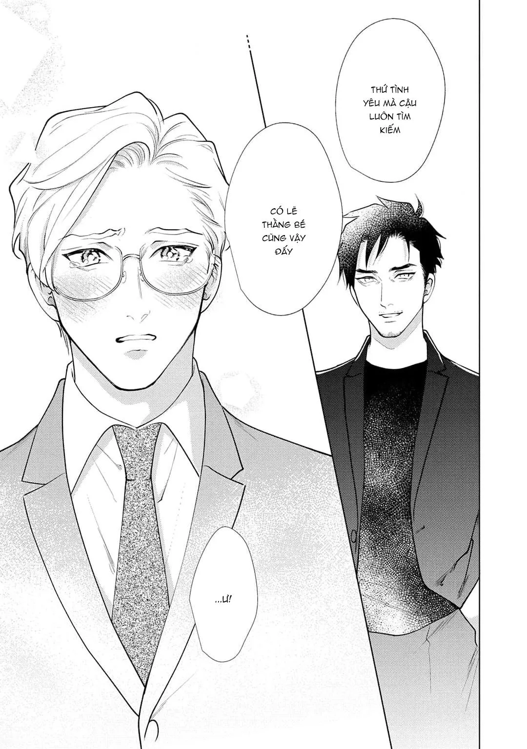 Tình yêu của Caligula Chapter 11 Trang 17