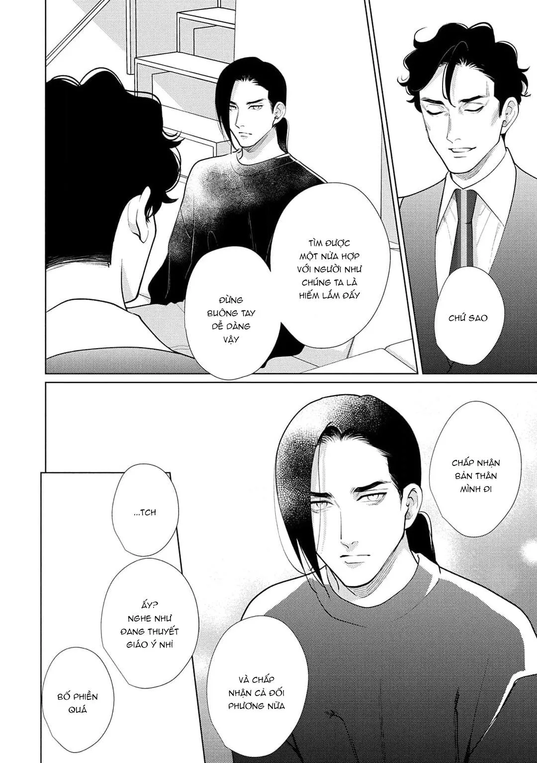 Tình yêu của Caligula Chapter 11 Trang 31