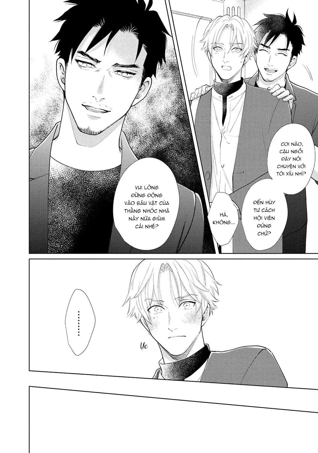 Tình yêu của Caligula Chapter 11 Trang 43