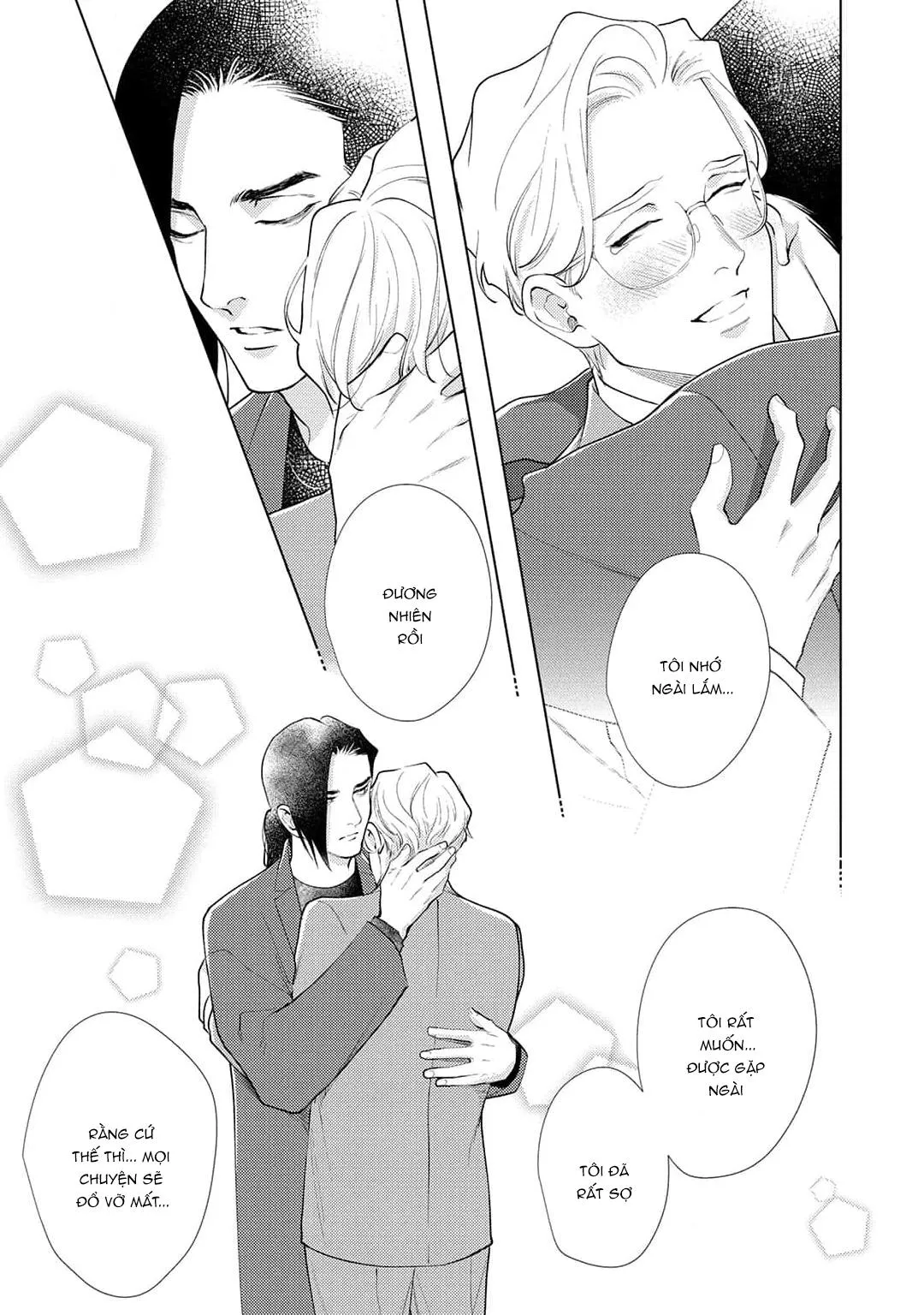 Tình yêu của Caligula Chapter 11 Trang 48