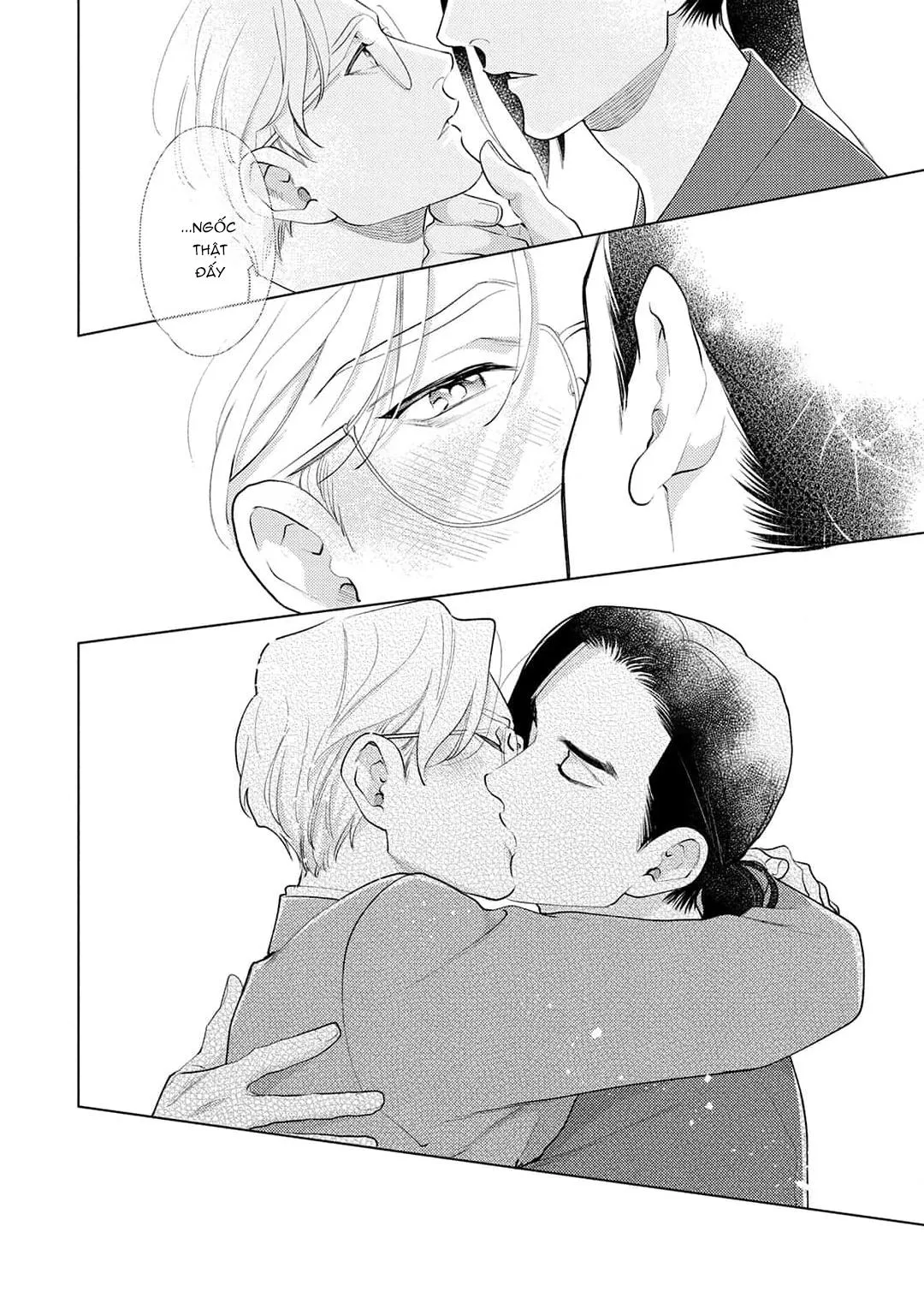 Tình yêu của Caligula Chapter 11 Trang 49