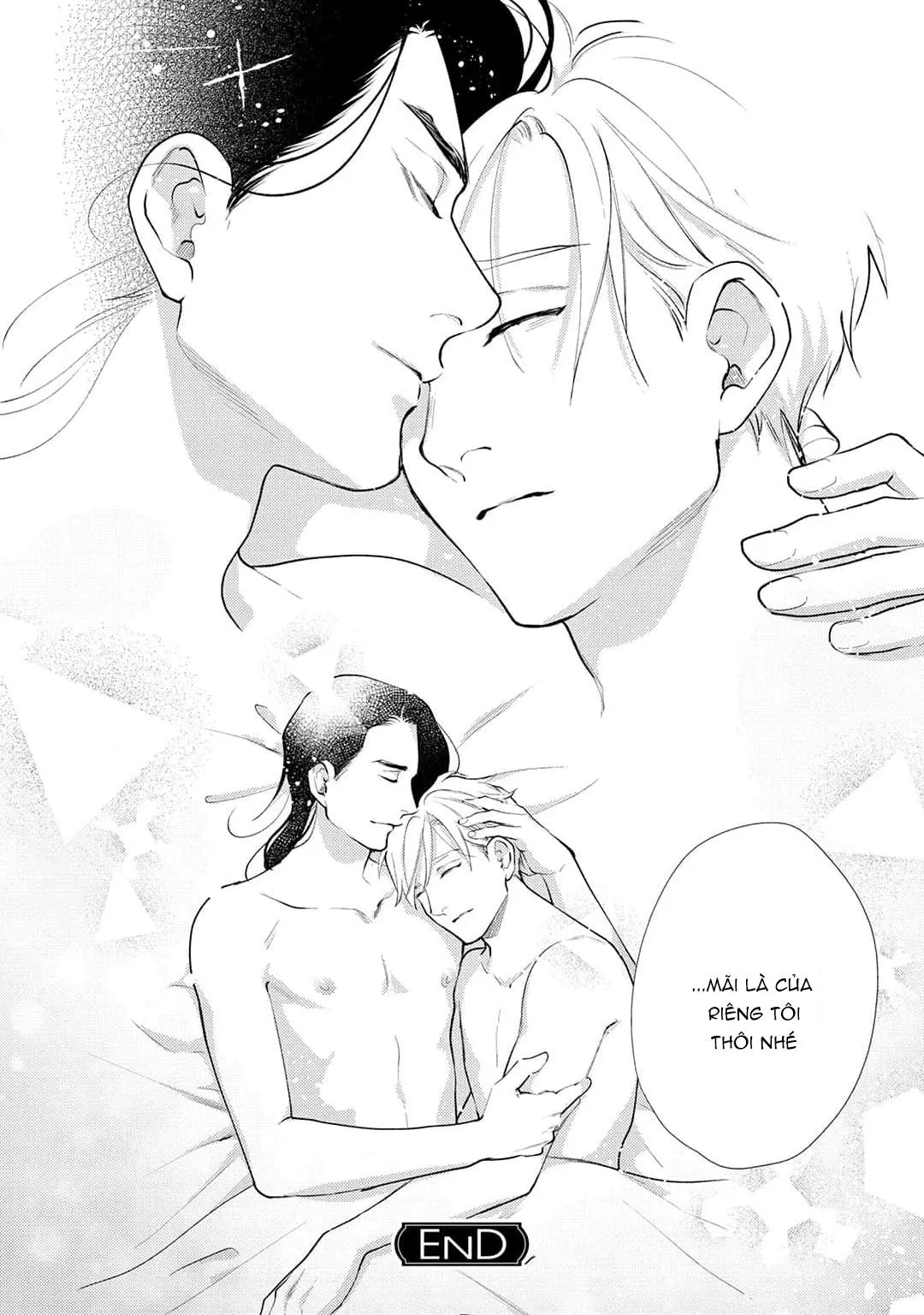 Tình yêu của Caligula Chapter 11 Trang 57