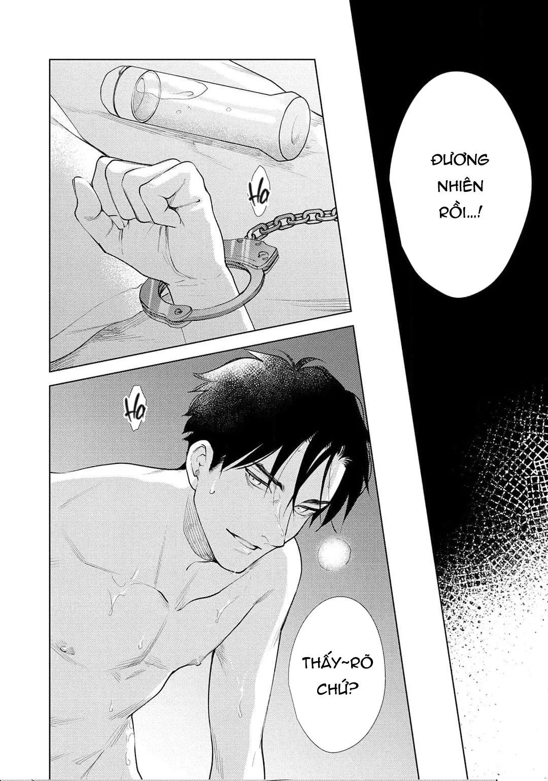 Tình yêu của Caligula Chapter 12 Trang 28