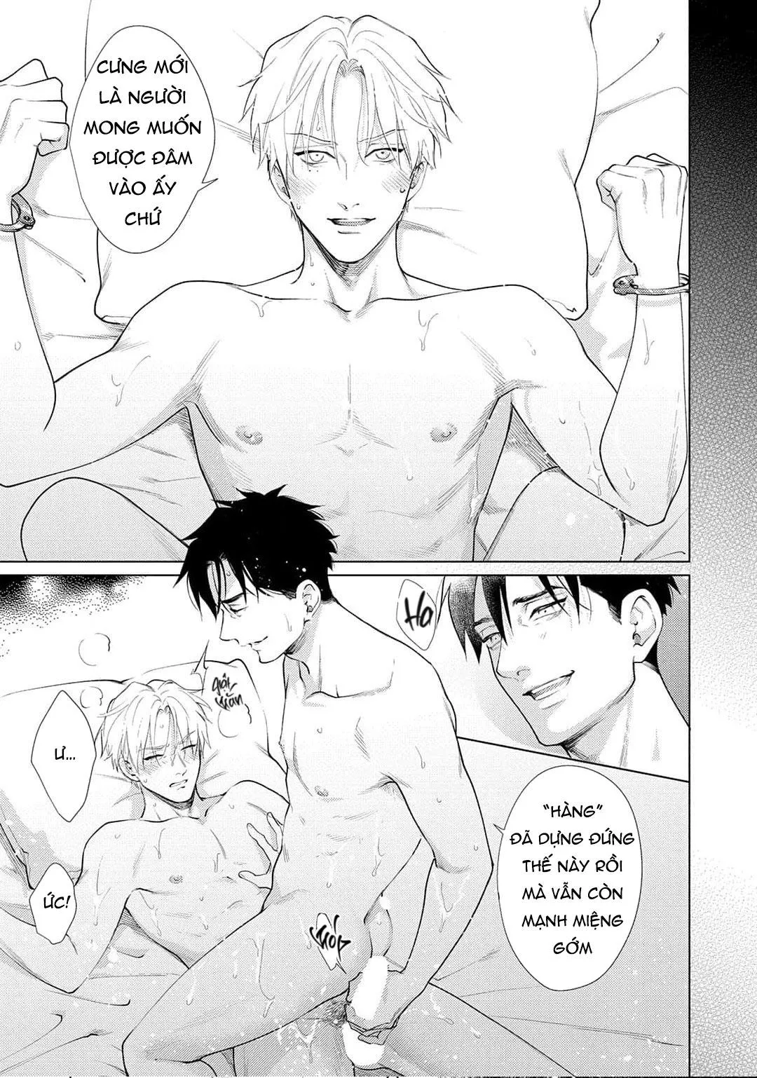 Tình yêu của Caligula Chapter 12 Trang 31