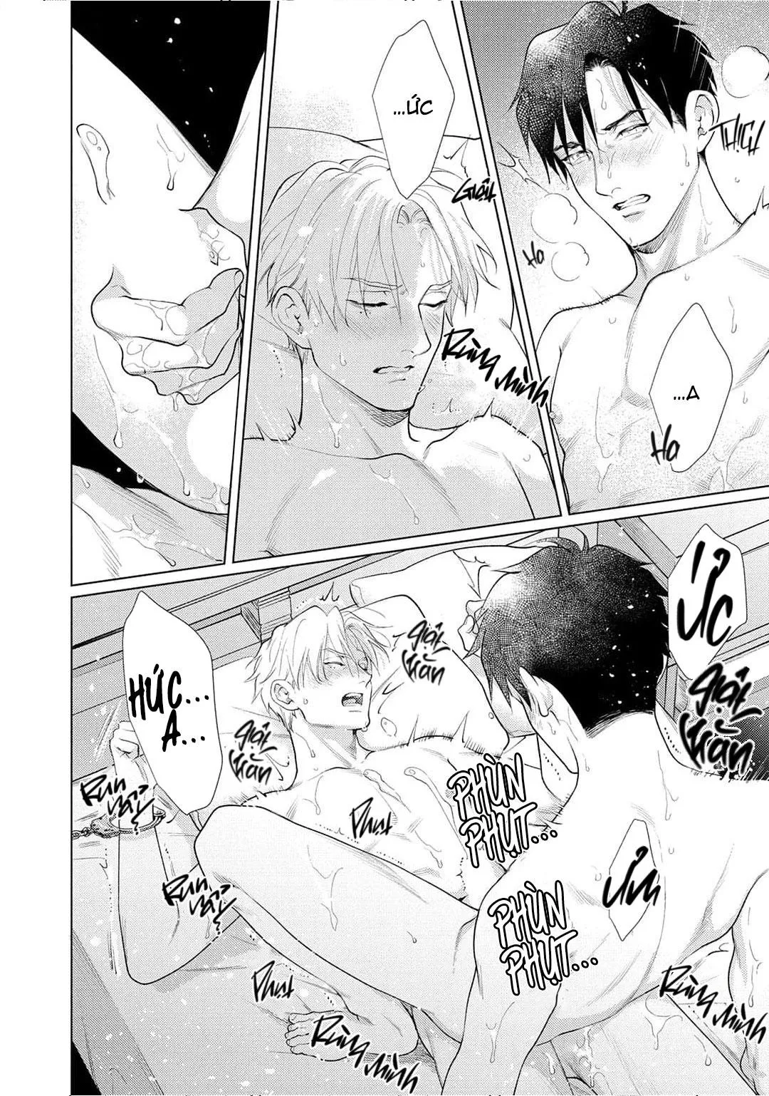 Tình yêu của Caligula Chapter 12 Trang 38