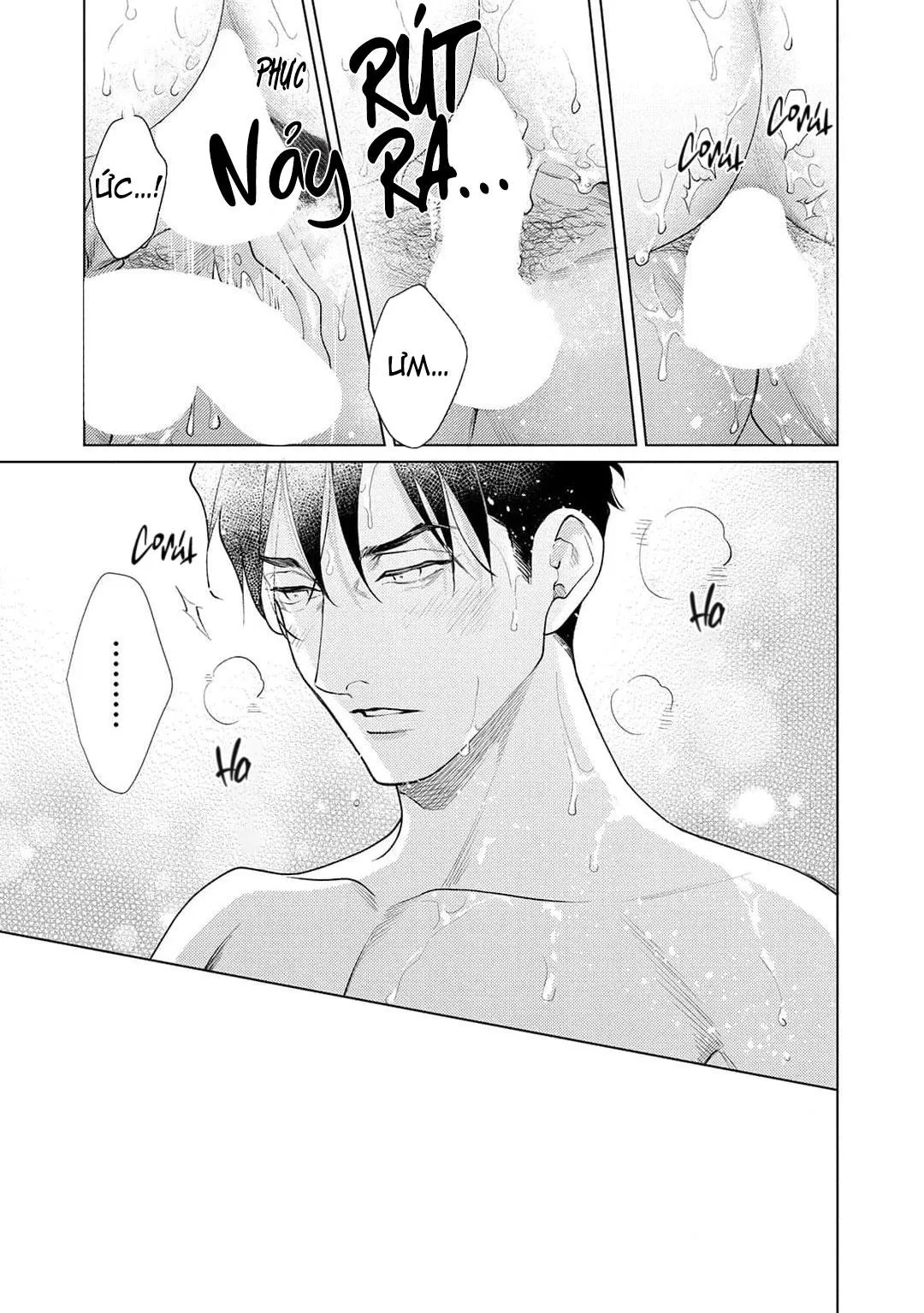 Tình yêu của Caligula Chapter 12 Trang 39