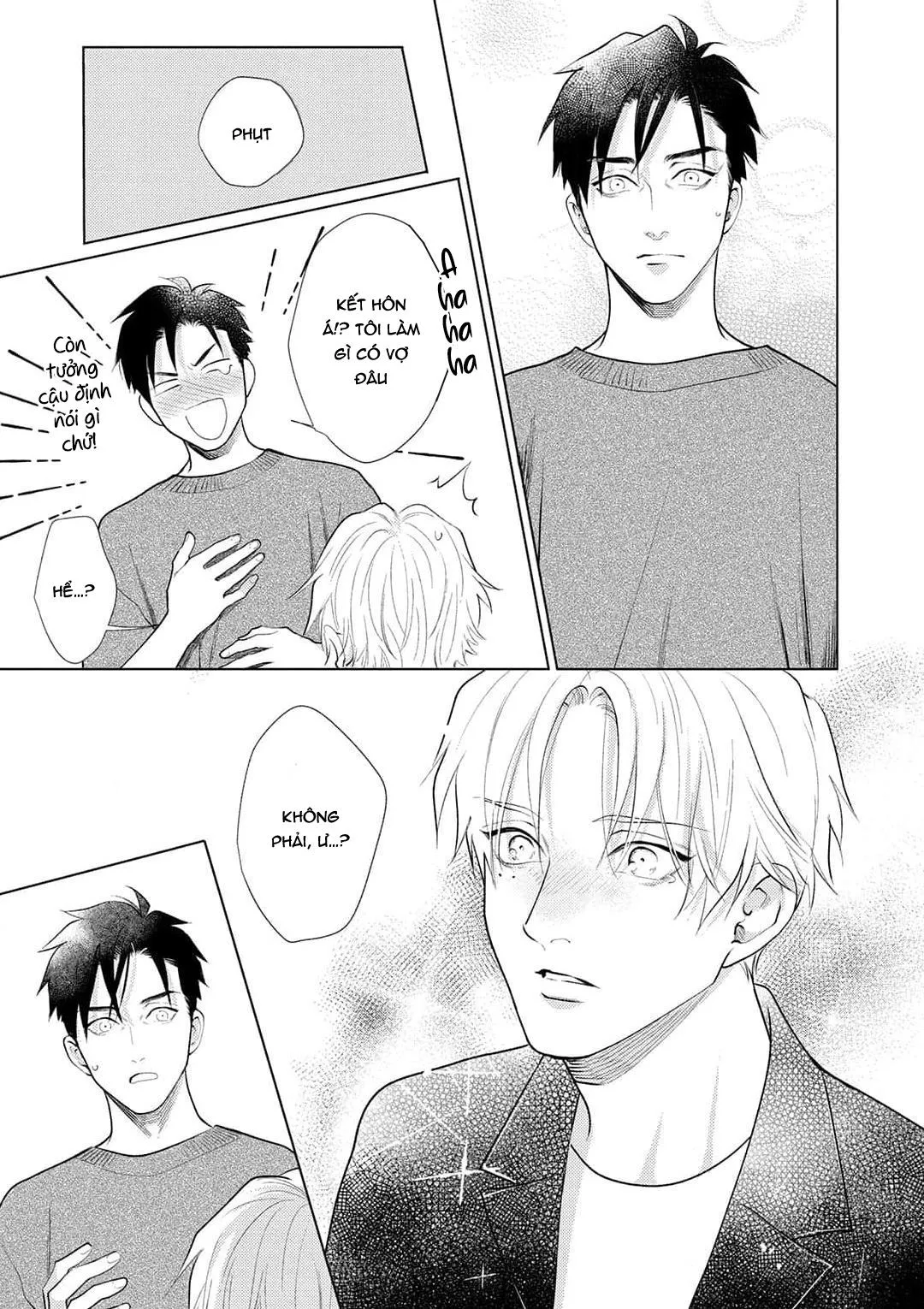 Tình yêu của Caligula Chapter 13 Trang 21