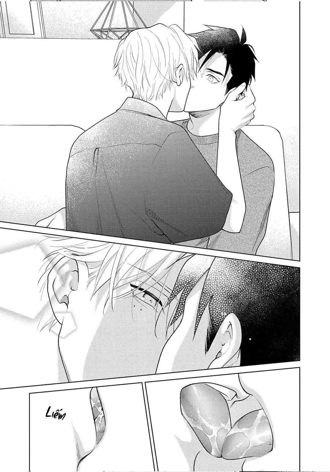 Tình yêu của Caligula Chapter 13 Trang 27