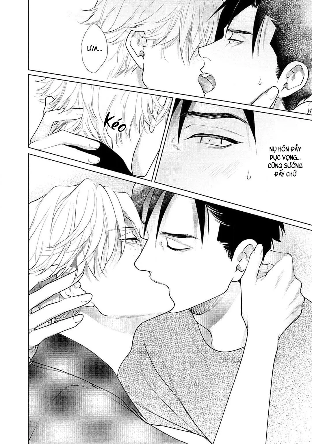 Tình yêu của Caligula Chapter 13 Trang 28