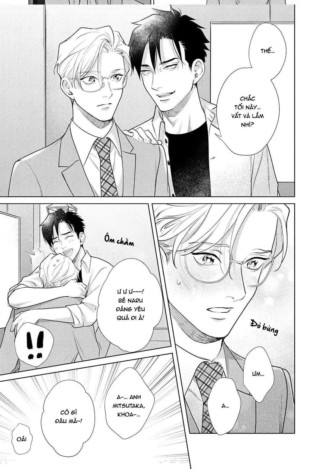 Tình yêu của Caligula Chapter 13 Trang 35