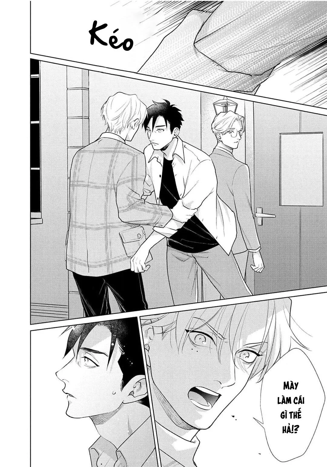 Tình yêu của Caligula Chapter 13 Trang 38