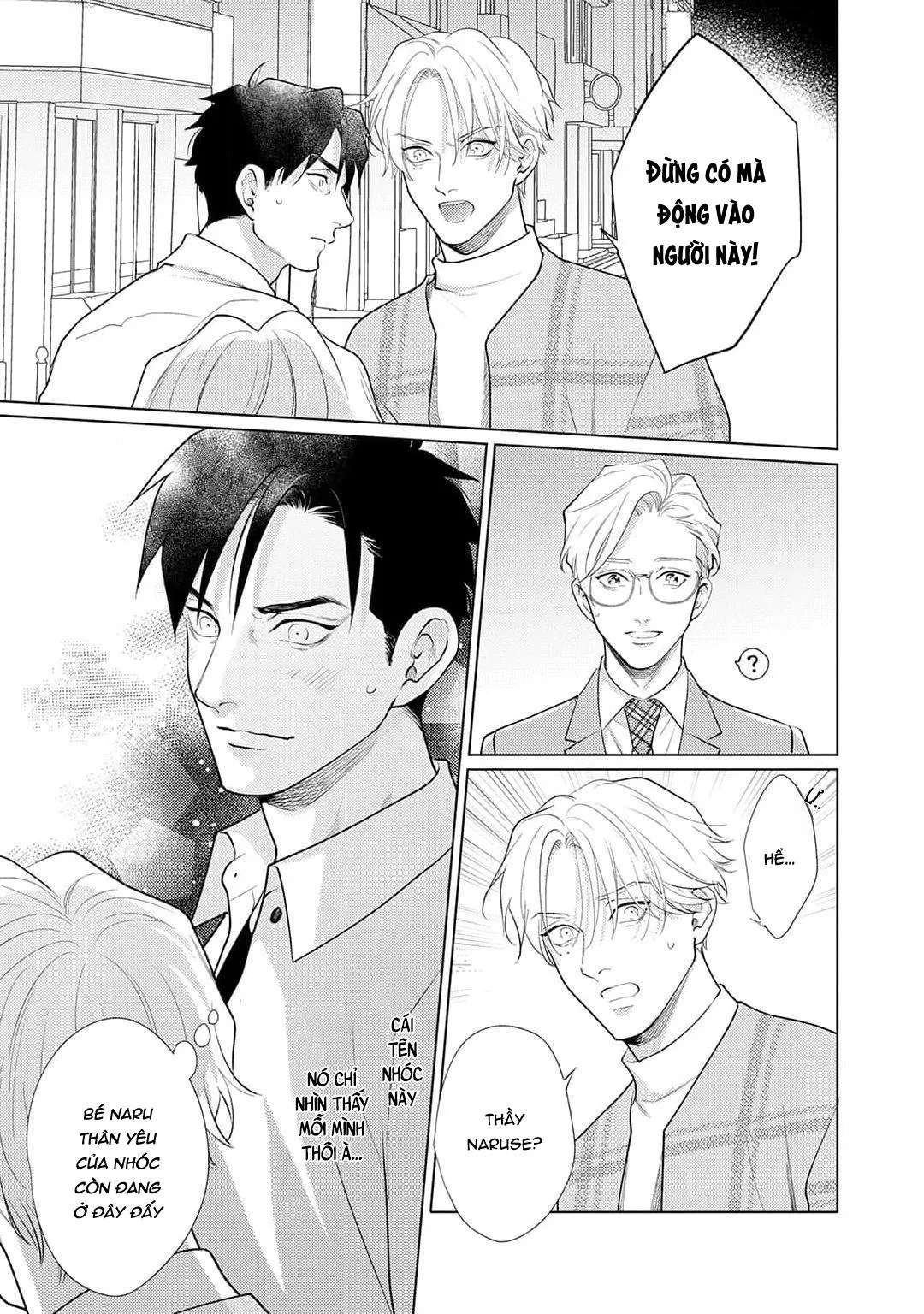 Tình yêu của Caligula Chapter 13 Trang 39