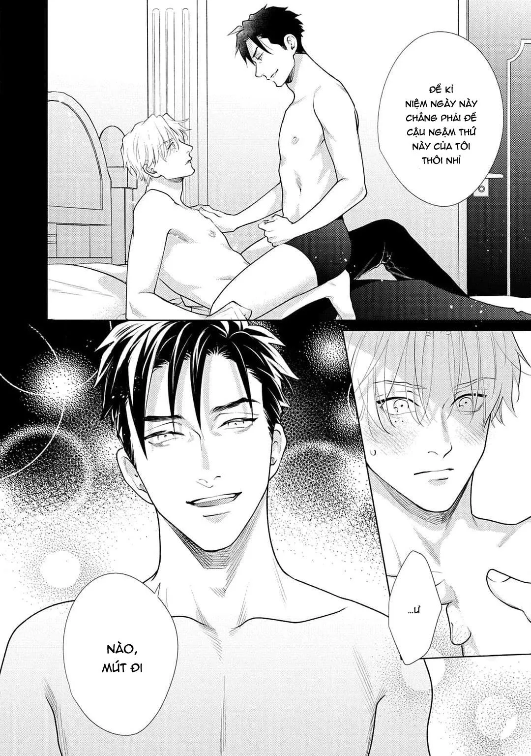 Tình yêu của Caligula Chapter 13 Trang 48