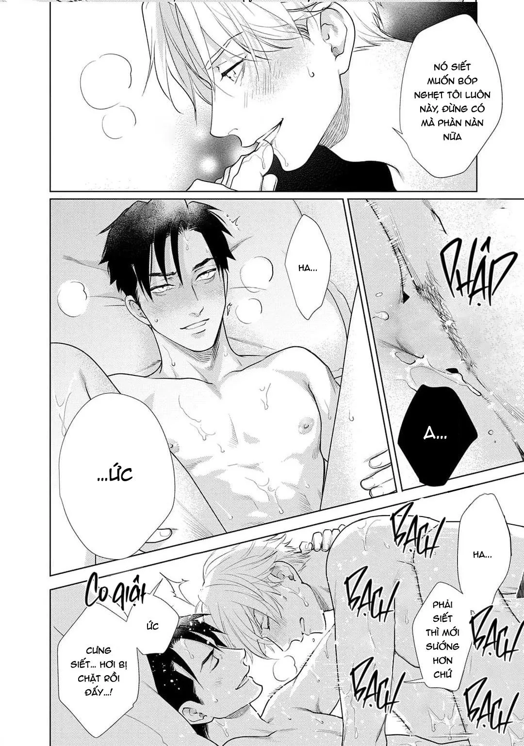 Tình yêu của Caligula Chapter 13 Trang 50