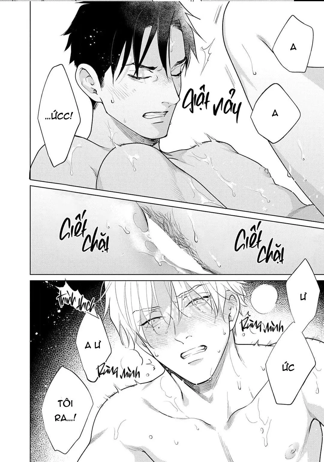 Tình yêu của Caligula Chapter 13 Trang 54