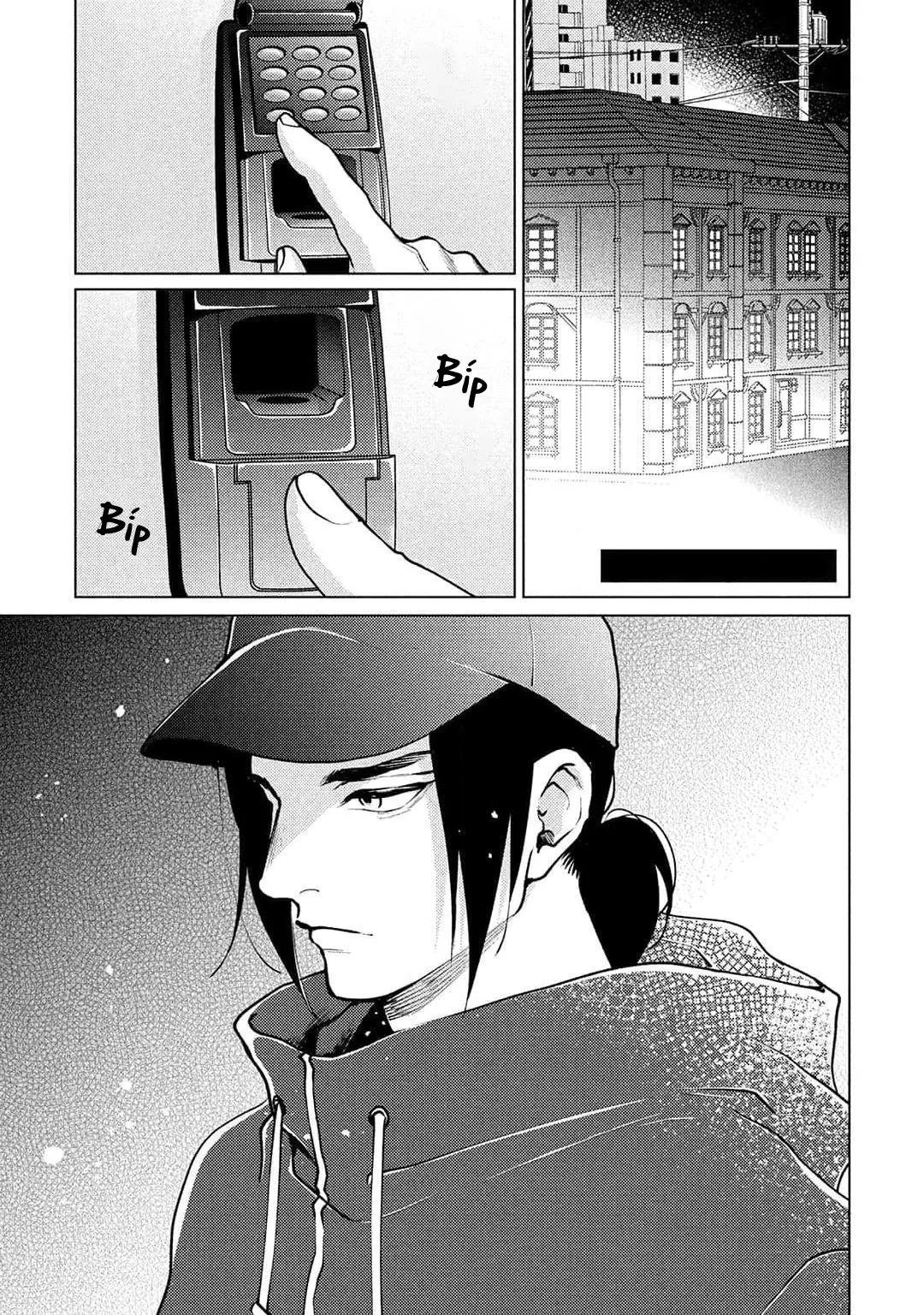 Tình yêu của Caligula Chapter 1 Trang 43