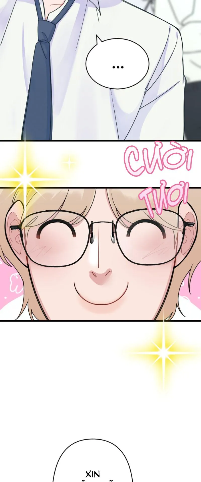 Tình yêu của chúng ta sắp thành hình rồi Chapter 2 Trang 3