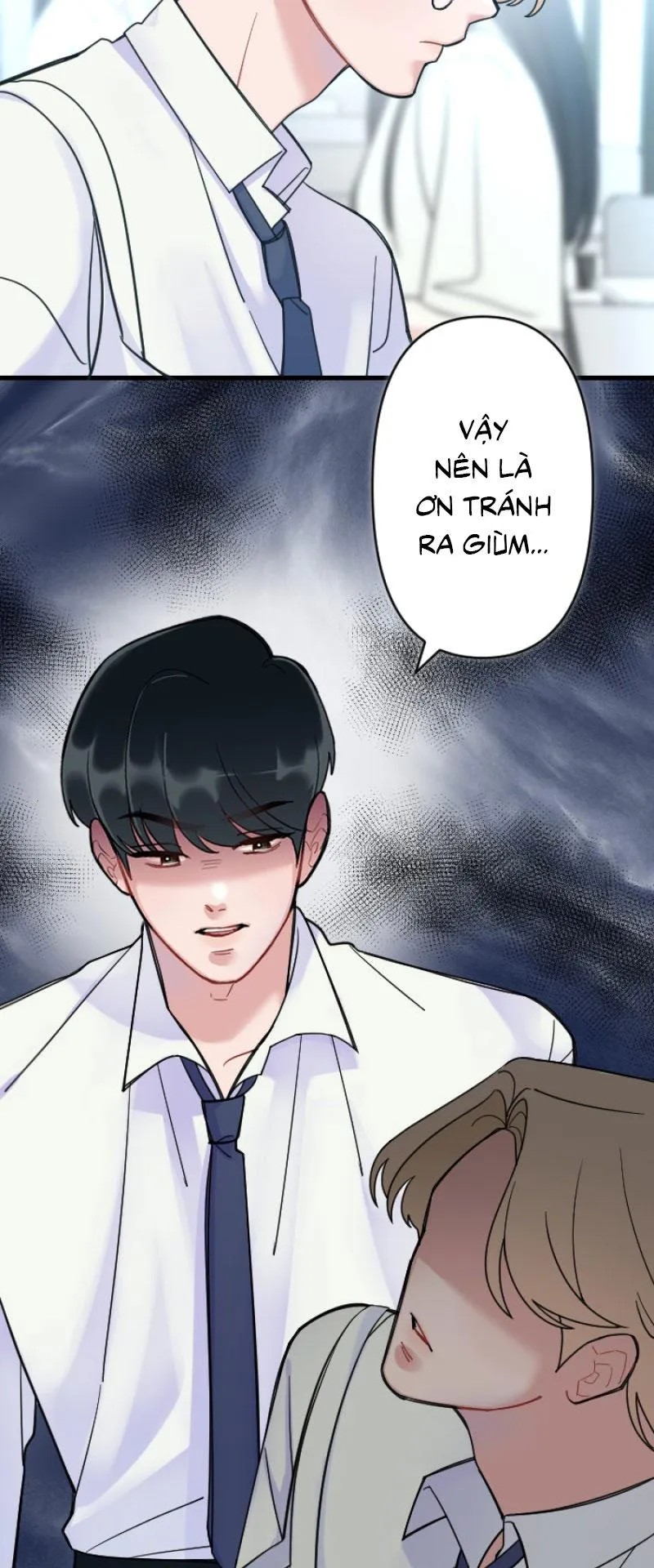 Tình yêu của chúng ta sắp thành hình rồi Chapter 2 Trang 6