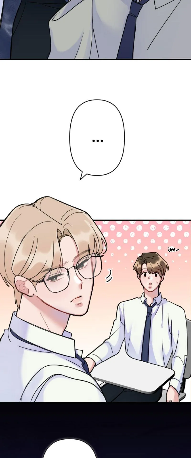 Tình yêu của chúng ta sắp thành hình rồi Chapter 2 Trang 7