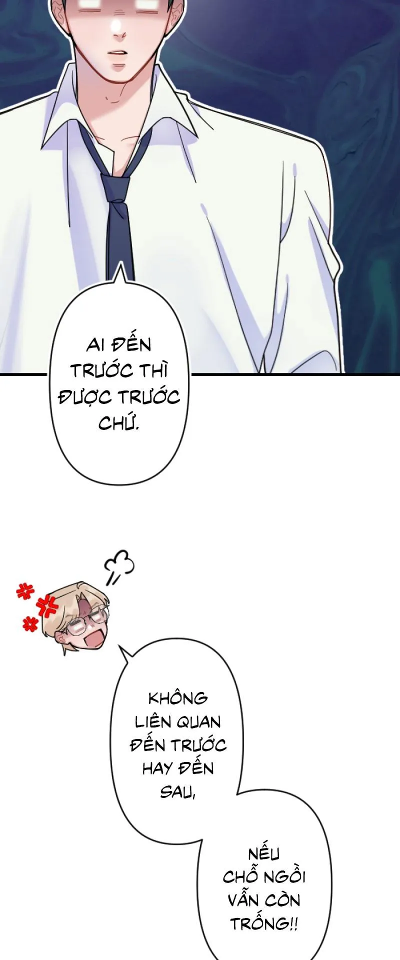 Tình yêu của chúng ta sắp thành hình rồi Chapter 2 Trang 14