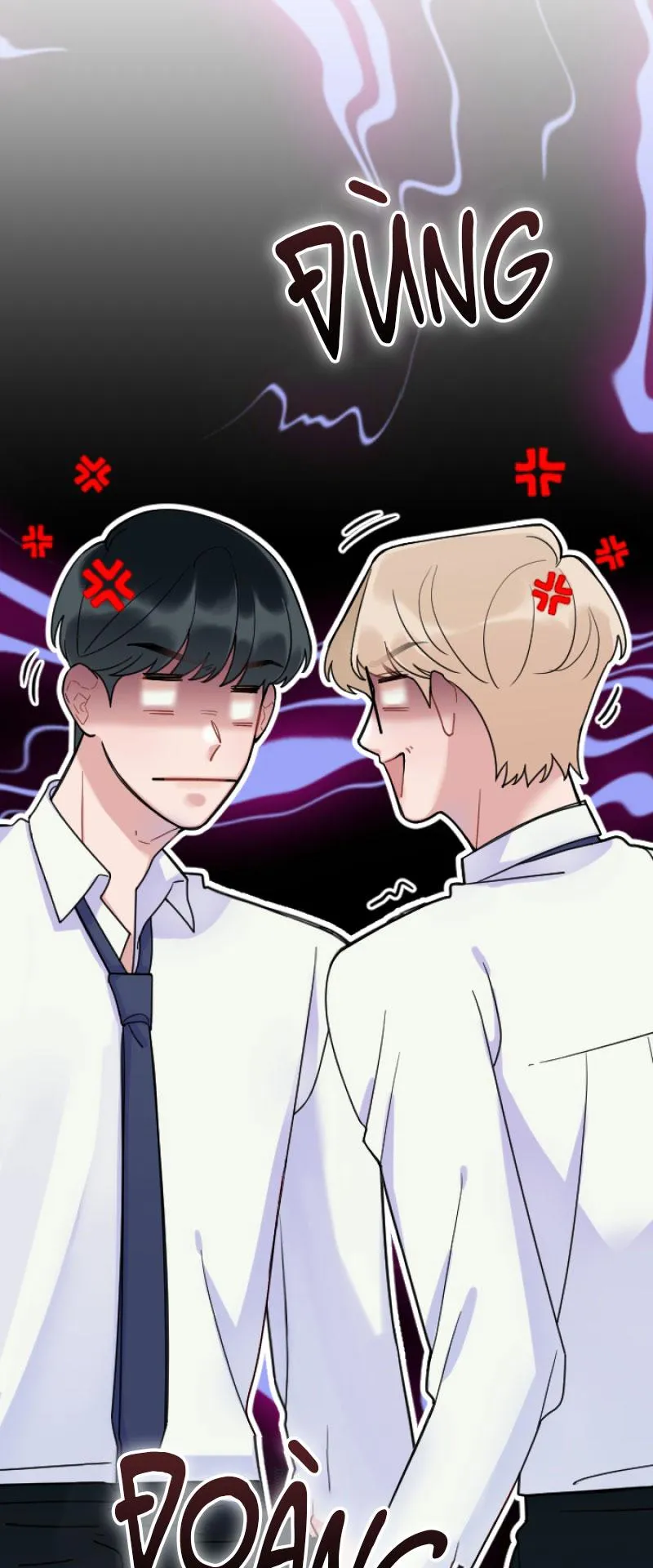 Tình yêu của chúng ta sắp thành hình rồi Chapter 2 Trang 16