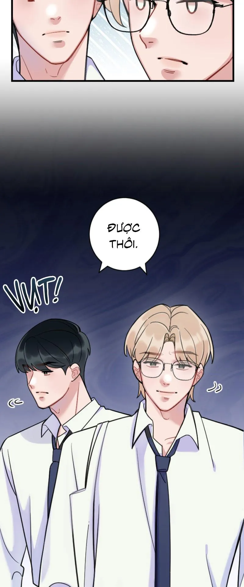 Tình yêu của chúng ta sắp thành hình rồi Chapter 2 Trang 20