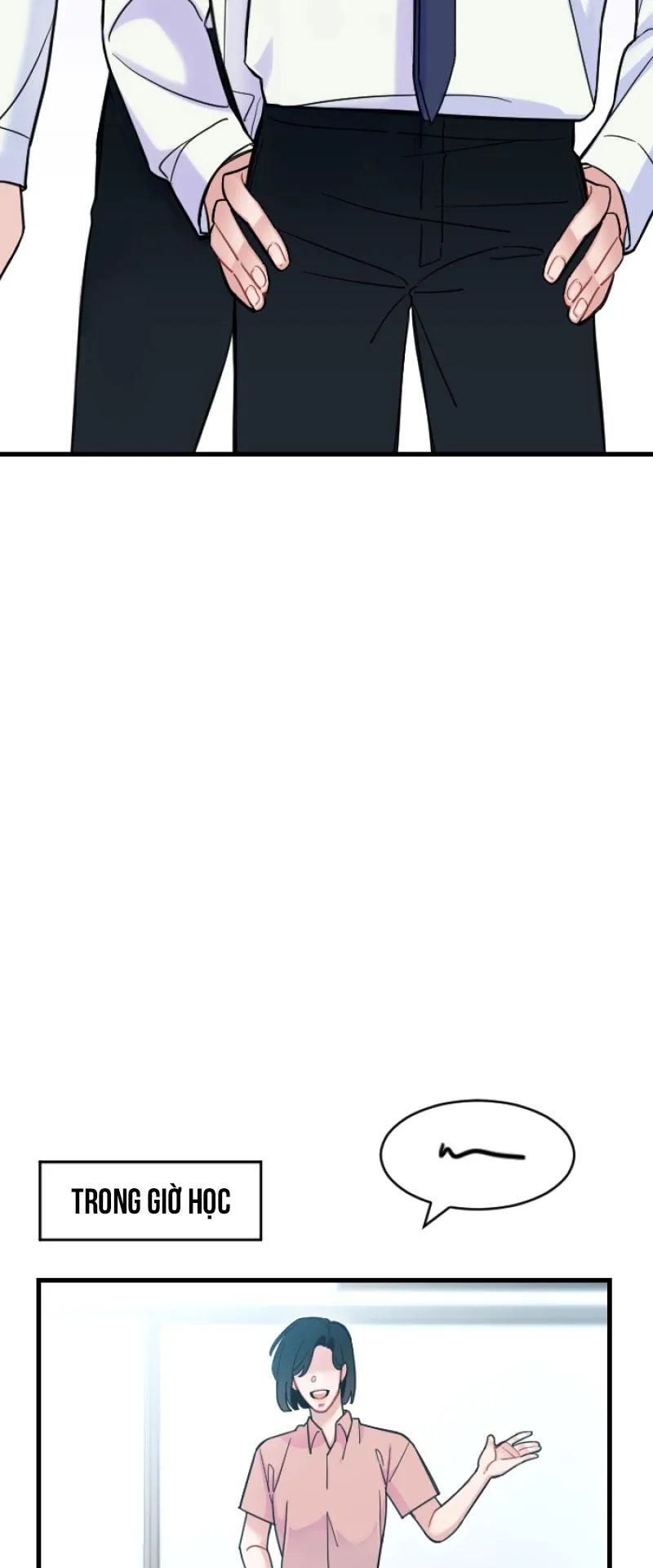 Tình yêu của chúng ta sắp thành hình rồi Chapter 2 Trang 21