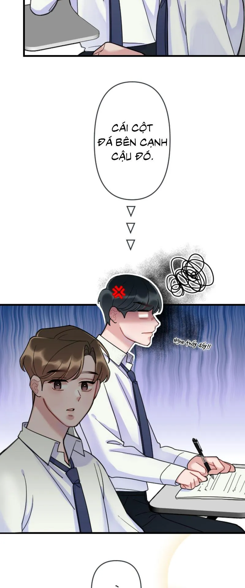 Tình yêu của chúng ta sắp thành hình rồi Chapter 2 Trang 24