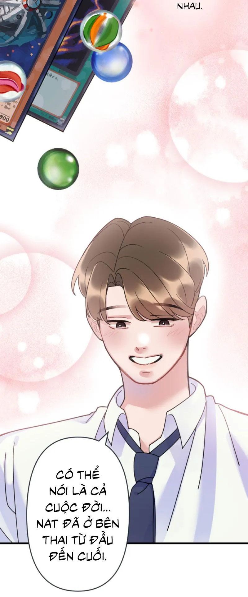 Tình yêu của chúng ta sắp thành hình rồi Chapter 2 Trang 29