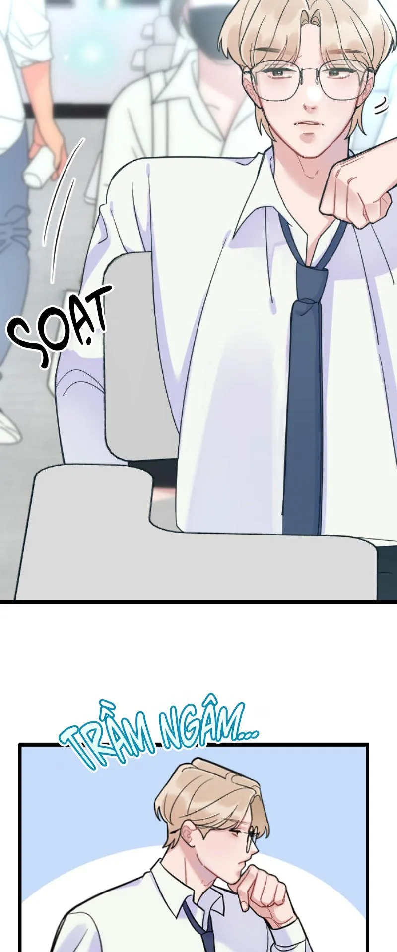 Tình yêu của chúng ta sắp thành hình rồi Chapter 2 Trang 31