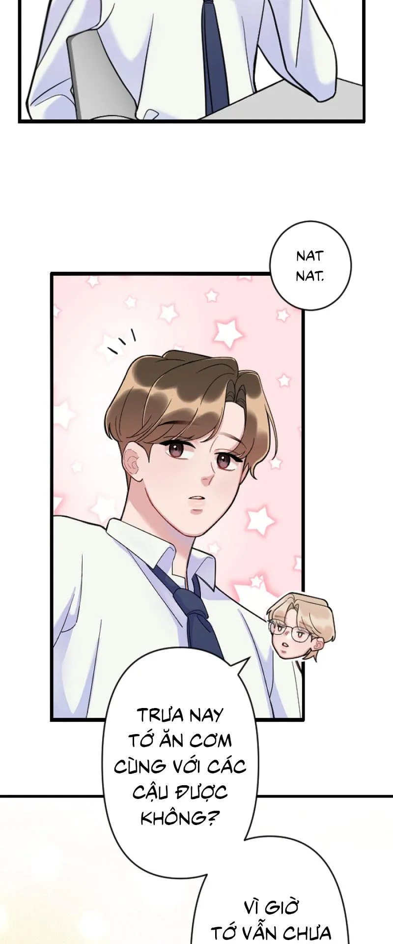 Tình yêu của chúng ta sắp thành hình rồi Chapter 2 Trang 32