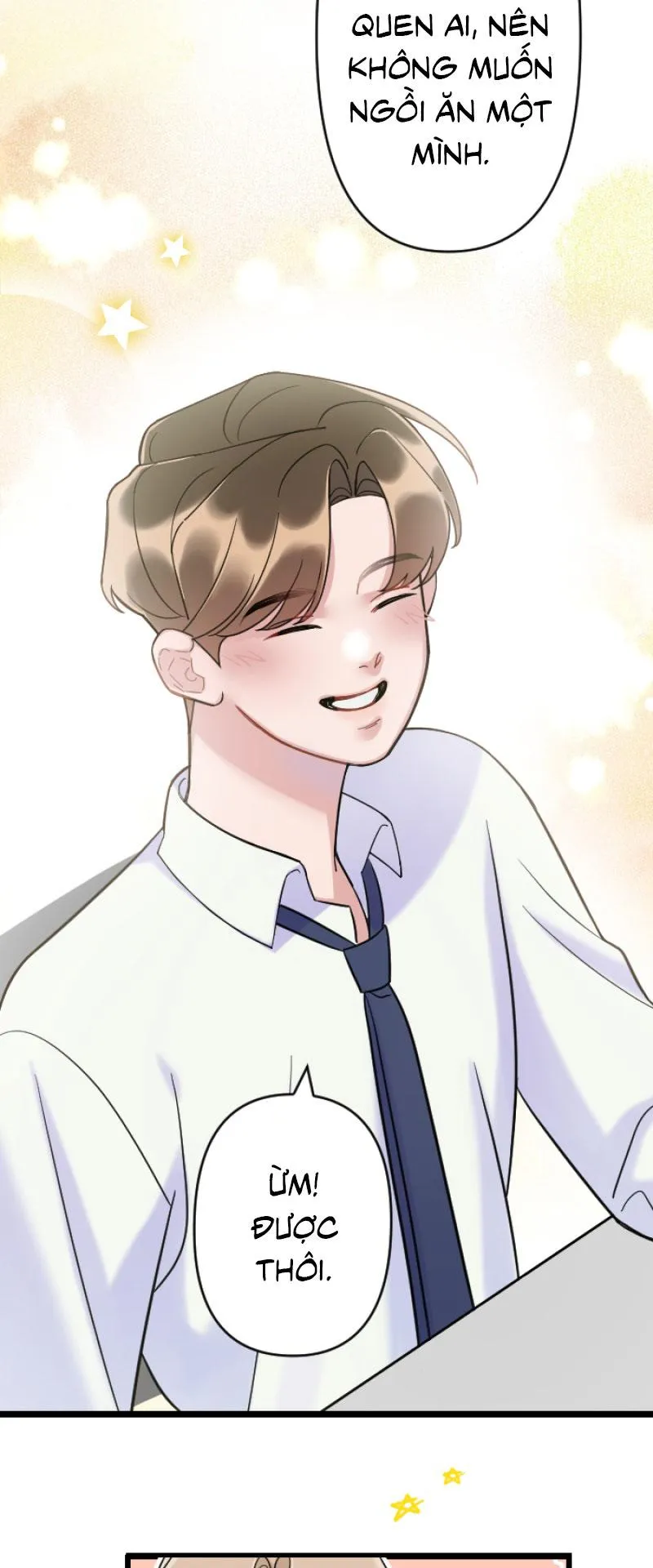 Tình yêu của chúng ta sắp thành hình rồi Chapter 2 Trang 33